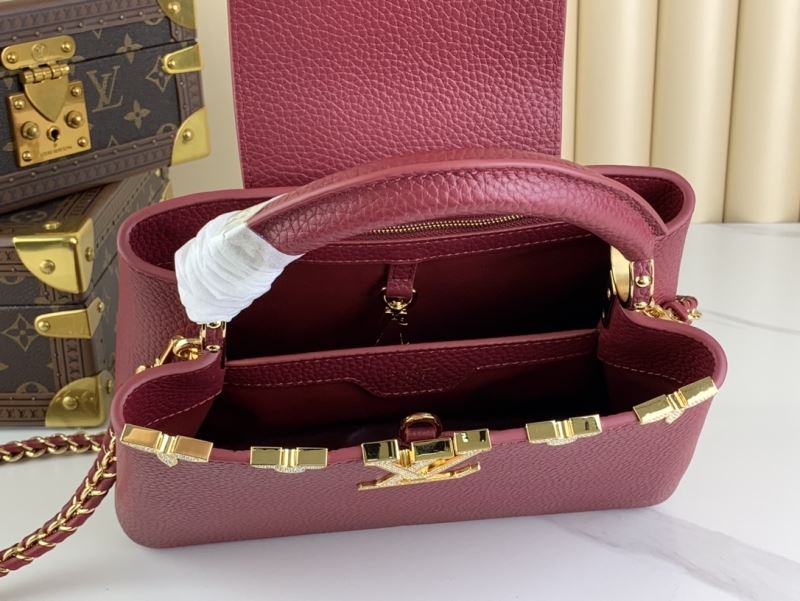 Louis Vuitton Top Handle Bags